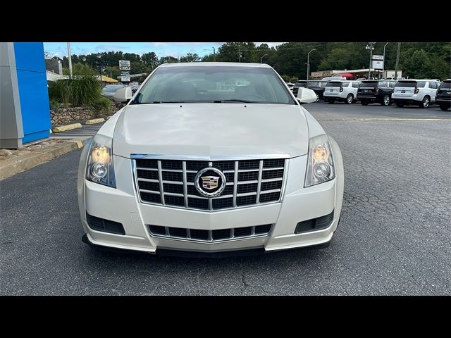 2013 Cadillac CTS Luxury