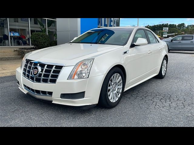 2013 Cadillac CTS Luxury