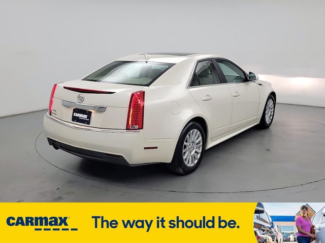 2013 Cadillac CTS Luxury