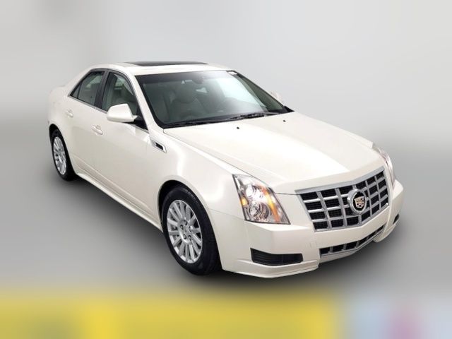 2013 Cadillac CTS Luxury