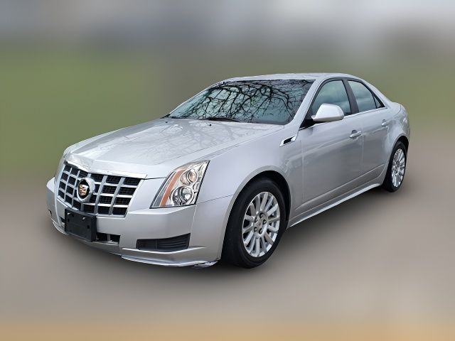 2013 Cadillac CTS Luxury