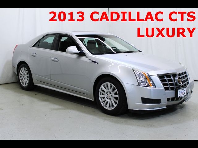 2013 Cadillac CTS Luxury