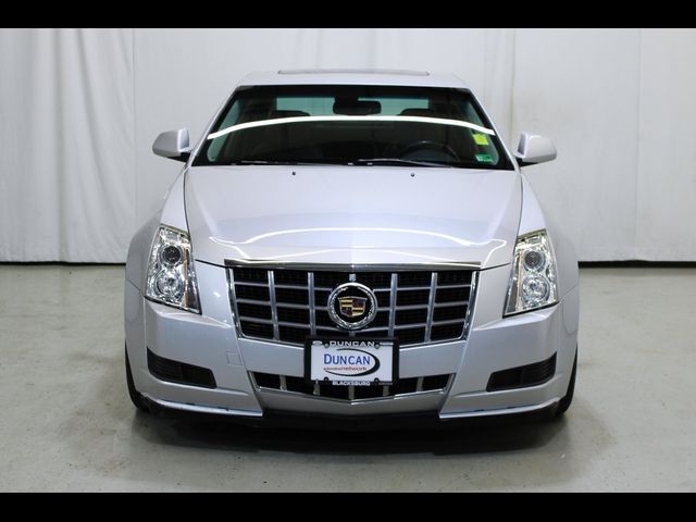 2013 Cadillac CTS Luxury