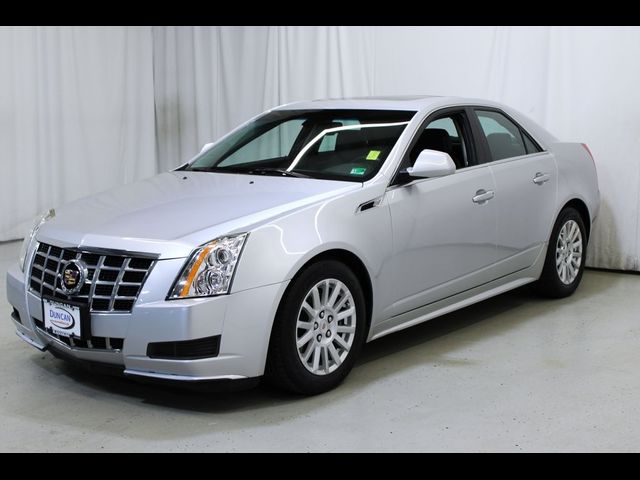 2013 Cadillac CTS Luxury