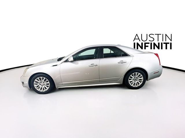 2013 Cadillac CTS Luxury