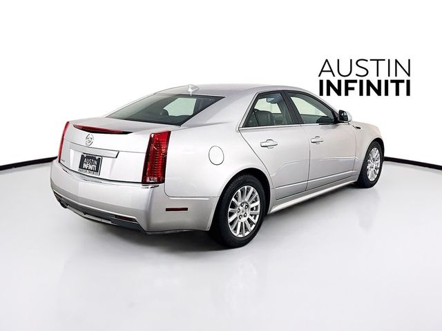 2013 Cadillac CTS Luxury