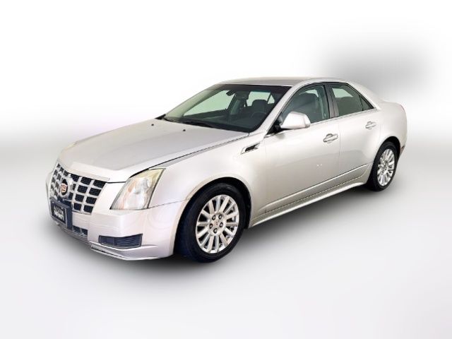 2013 Cadillac CTS Luxury