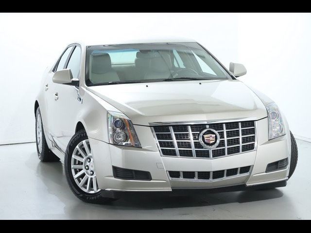 2013 Cadillac CTS Luxury