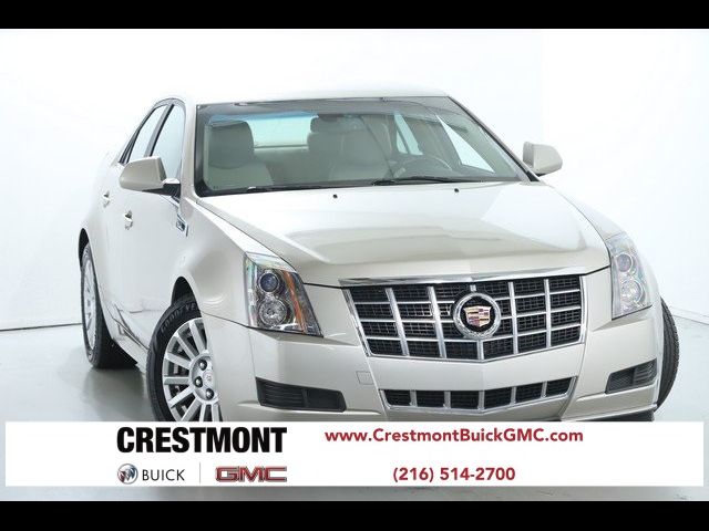 2013 Cadillac CTS Luxury