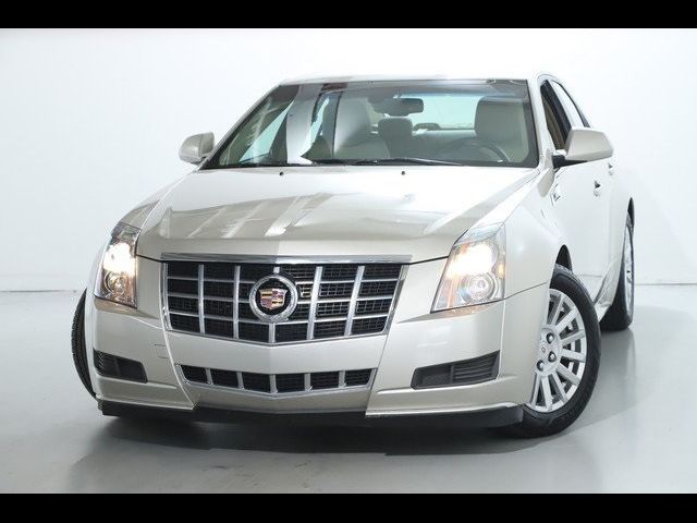 2013 Cadillac CTS Luxury