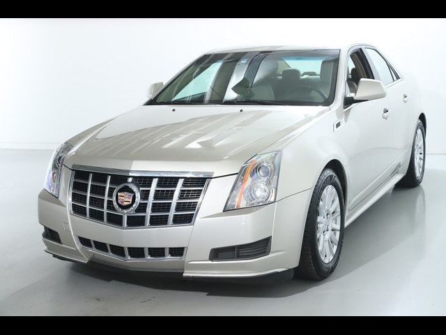 2013 Cadillac CTS Luxury