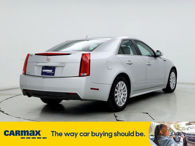 2013 Cadillac CTS Luxury