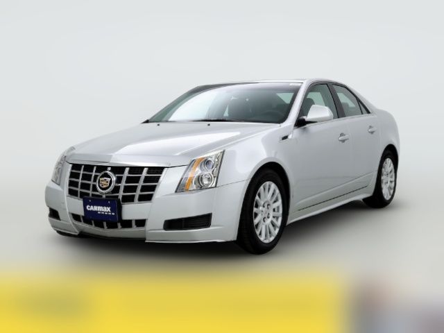 2013 Cadillac CTS Luxury