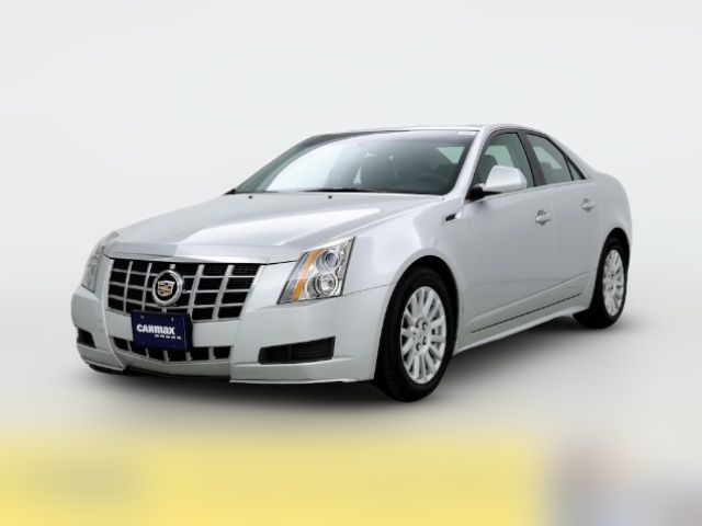 2013 Cadillac CTS Luxury