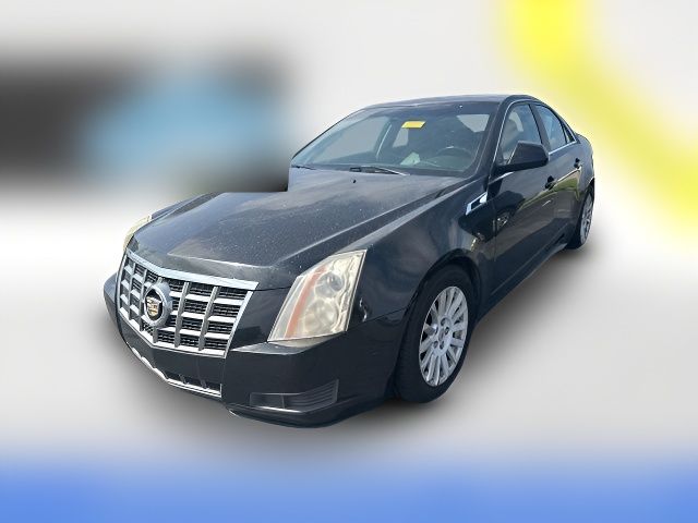 2013 Cadillac CTS Luxury
