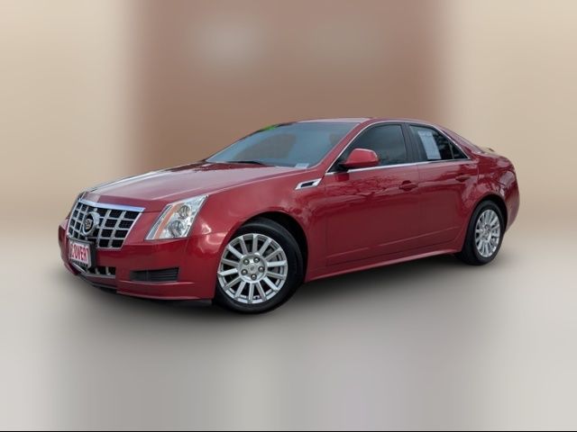 2013 Cadillac CTS Luxury