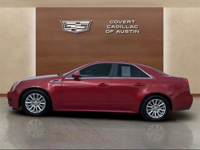 2013 Cadillac CTS Luxury