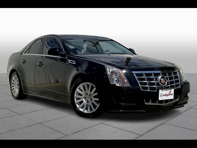 2013 Cadillac CTS Luxury