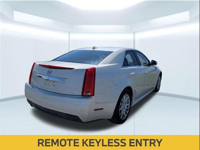 2013 Cadillac CTS Luxury