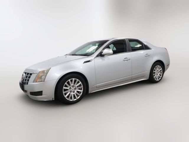 2013 Cadillac CTS Luxury