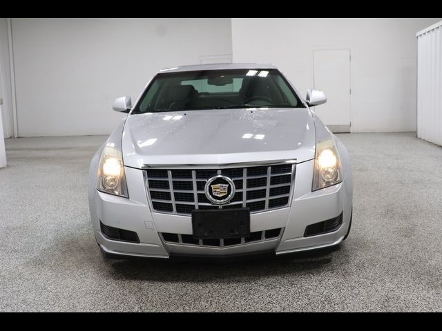 2013 Cadillac CTS Luxury