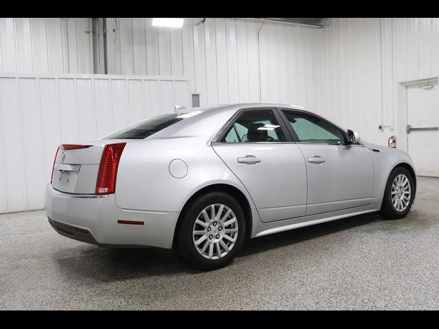 2013 Cadillac CTS Luxury