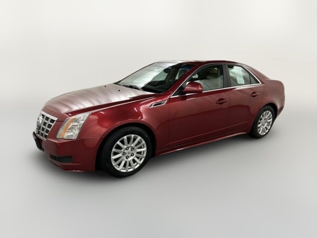 2013 Cadillac CTS Luxury