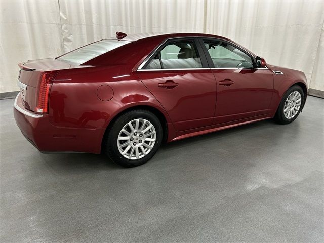 2013 Cadillac CTS Luxury