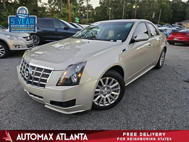 2013 Cadillac CTS Luxury