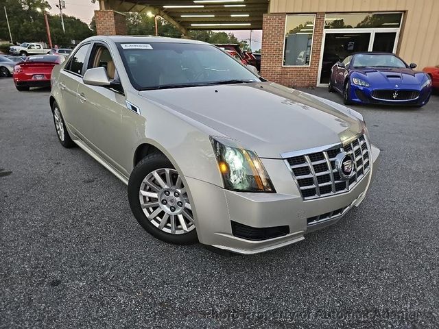 2013 Cadillac CTS Luxury