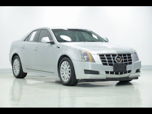 2013 Cadillac CTS Luxury