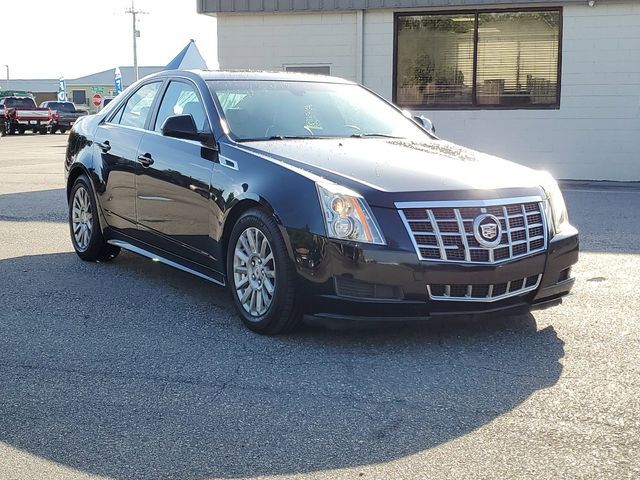 2013 Cadillac CTS Luxury