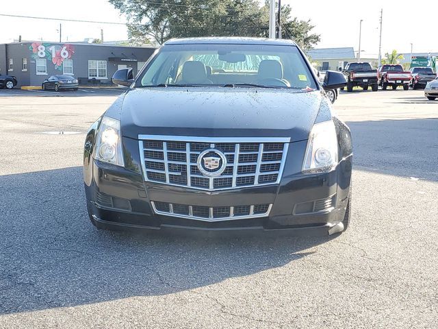 2013 Cadillac CTS Luxury