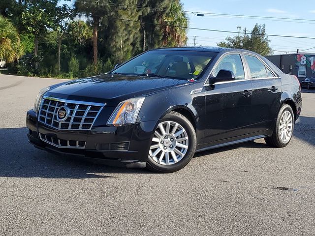 2013 Cadillac CTS Luxury