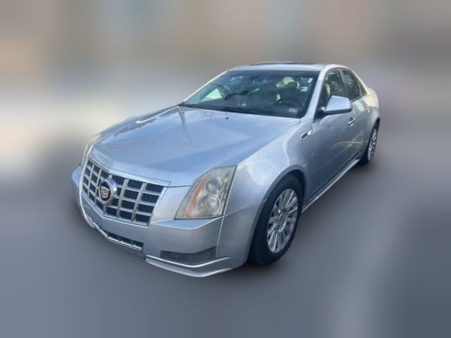 2013 Cadillac CTS Luxury