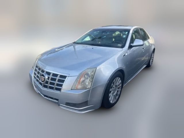 2013 Cadillac CTS Luxury