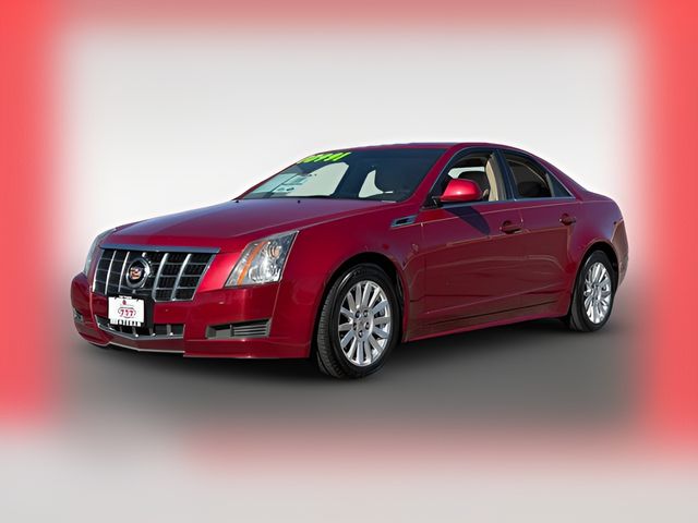 2013 Cadillac CTS Luxury