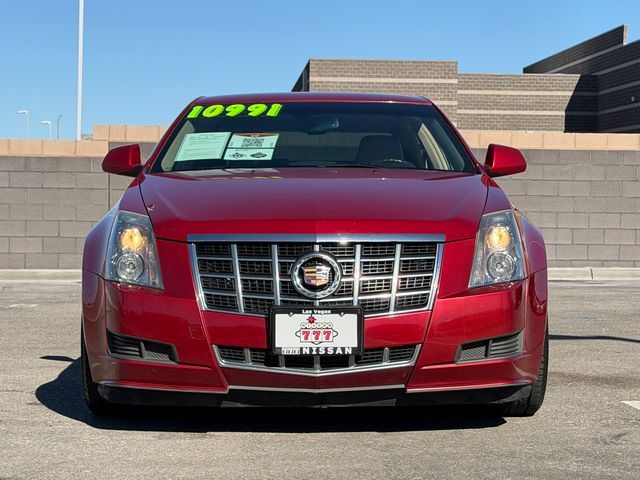 2013 Cadillac CTS Luxury