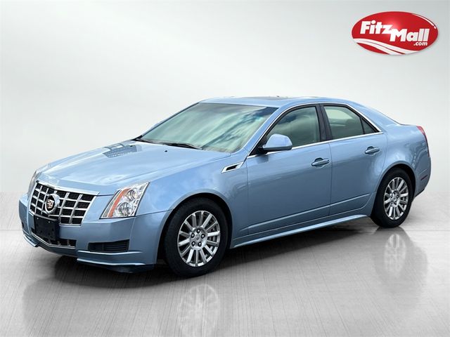 2013 Cadillac CTS Luxury