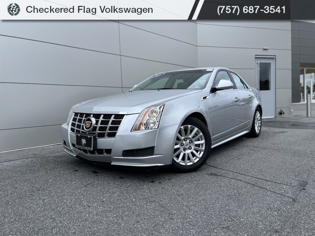 2013 Cadillac CTS Luxury