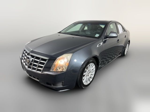 2013 Cadillac CTS Luxury