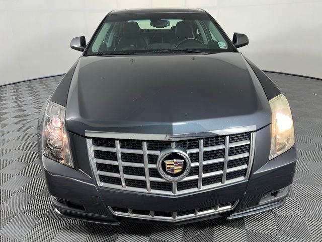 2013 Cadillac CTS Luxury