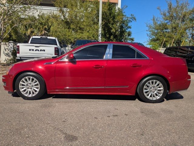 2013 Cadillac CTS Luxury