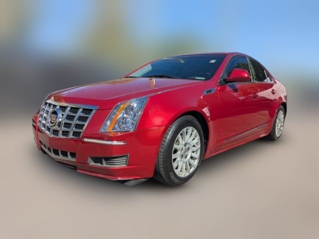 2013 Cadillac CTS Luxury