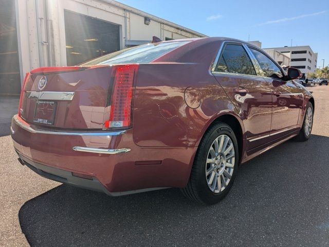 2013 Cadillac CTS Luxury