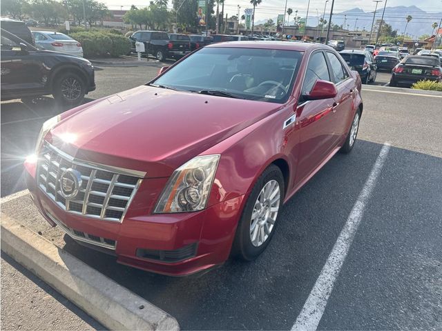 2013 Cadillac CTS Luxury