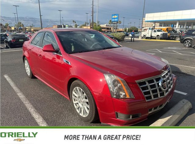 2013 Cadillac CTS Luxury