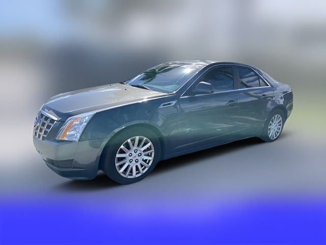 2013 Cadillac CTS Luxury