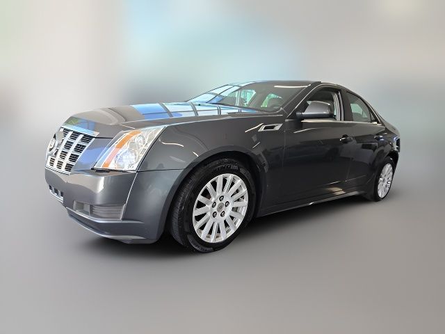 2013 Cadillac CTS Luxury