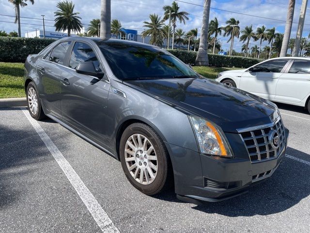 2013 Cadillac CTS Luxury